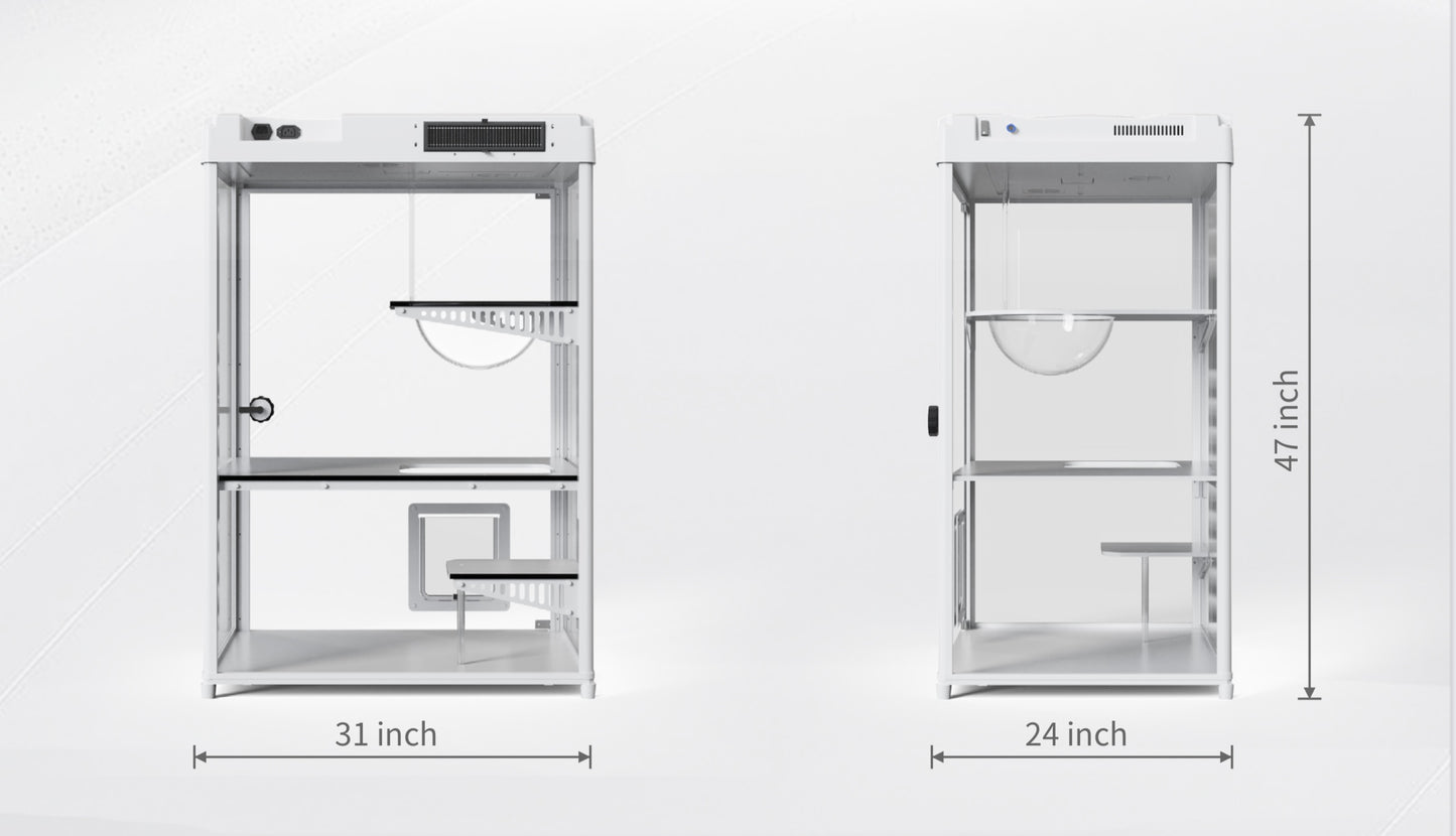 PET SMART HOUSE H01 Pro