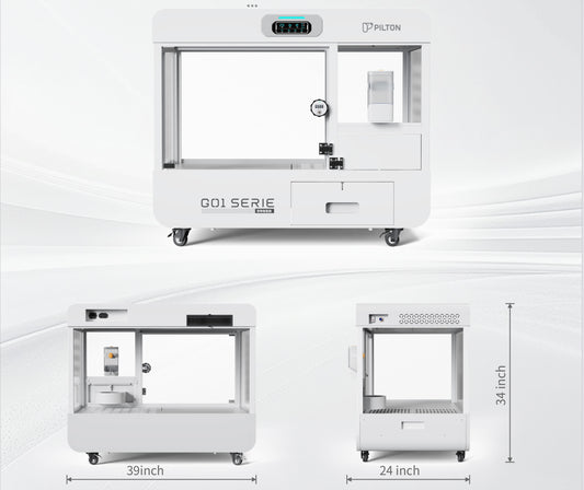 PET SMART HOUSE G01 Pro